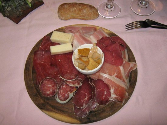 Bresaola della Valtellina